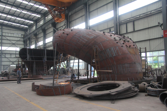 確如多尾水管掛裝 確如多尾水管掛裝